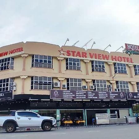 Starview Hotel Lumut Kültér fotó