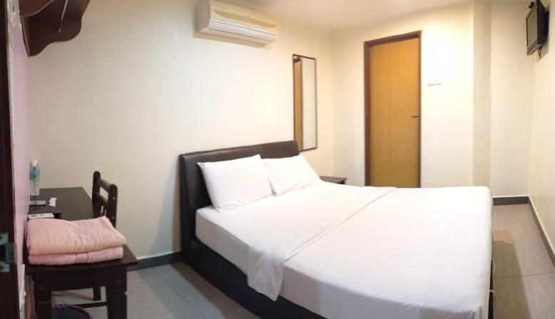 Starview Hotel Lumut Kültér fotó