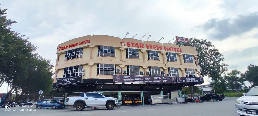 Starview Hotel Lumut Kültér fotó