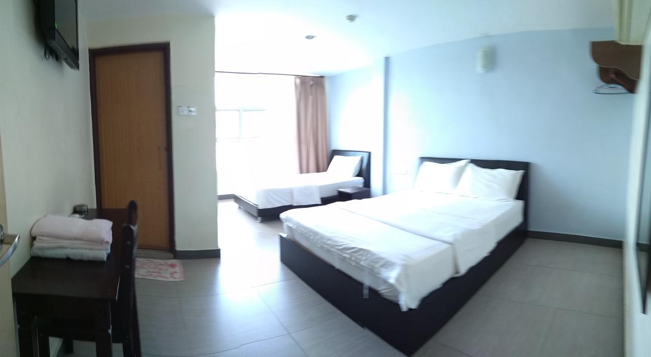 Starview Hotel Lumut Kültér fotó